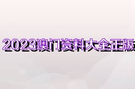 澳门2025正版资料大全完整版,澳门2025正版资料大全完整版，深度解读与预测